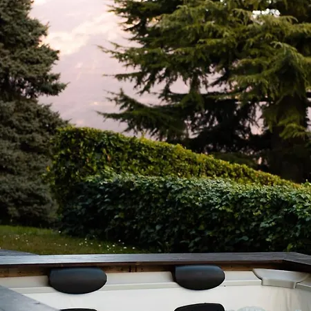 Villa Exclusive With View-private Galbiate