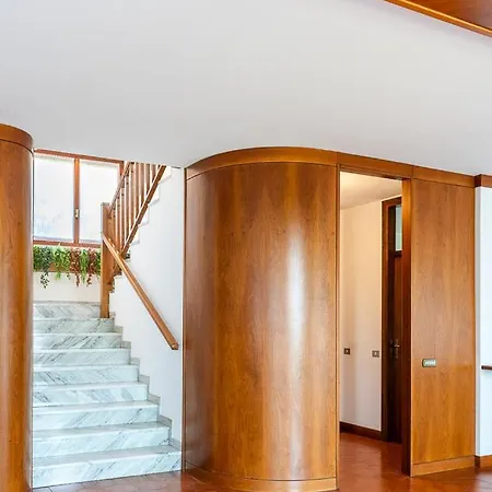 Exclusive With View-private Villa Galbiate