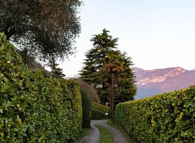 Exclusive With View-private Villa Galbiate