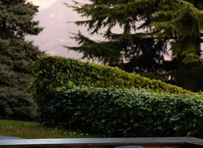 Villa Exclusive With View-private Galbiate