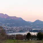 Villa Exclusive With View-private Galbiate
