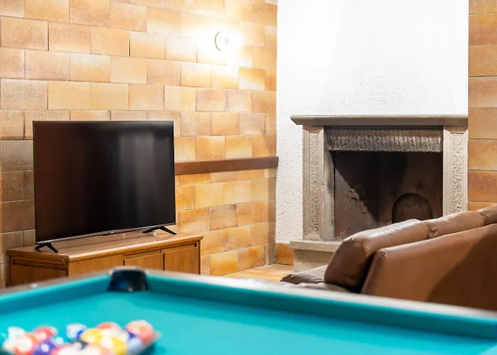 Villa Exclusive With View-private *