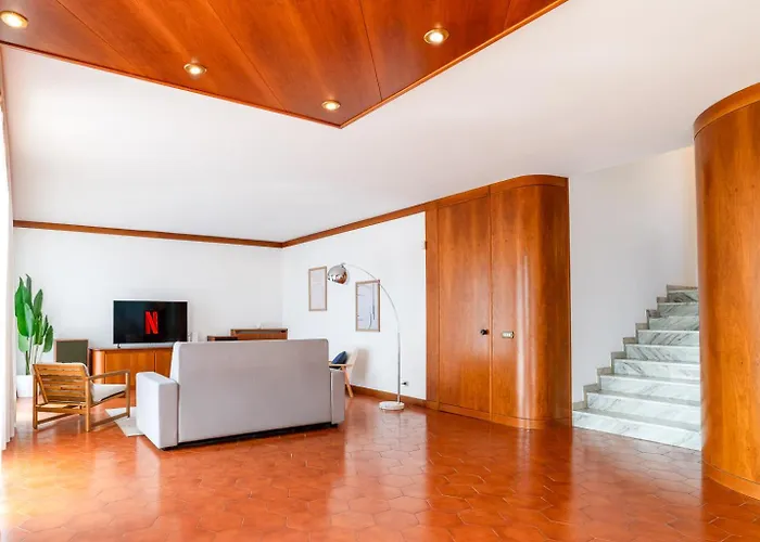 Villa Exclusive With View-private Galbiate